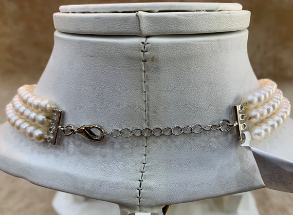 Hyderabadi shop pearl necklace