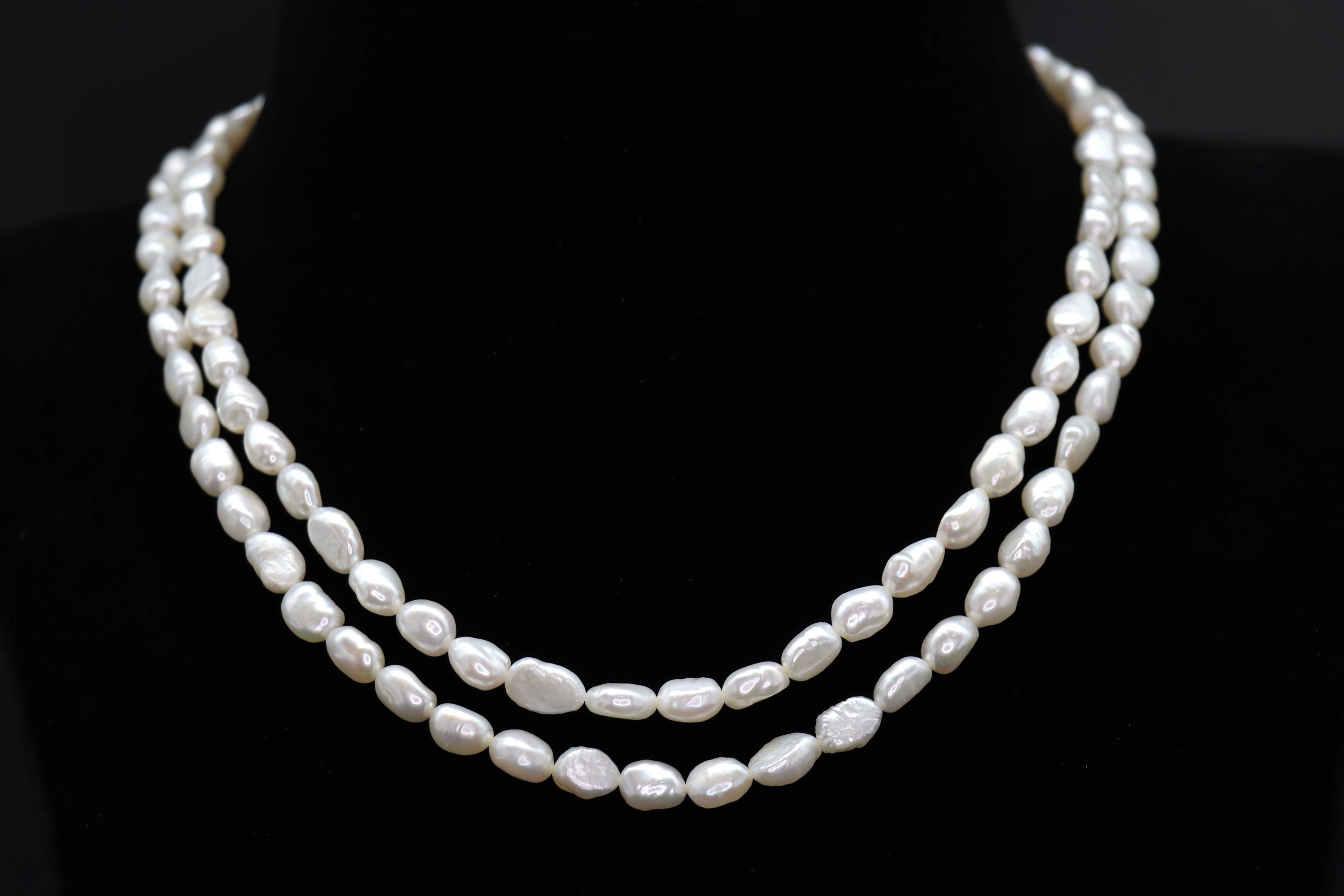 Children's Girls Faux Pearl Necklace Bracelet Earrings Jewelry Set Gift |  eBay
