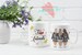 3 Best friends print on mug, friendship gift, best friends, best friends mug, friendship mug 