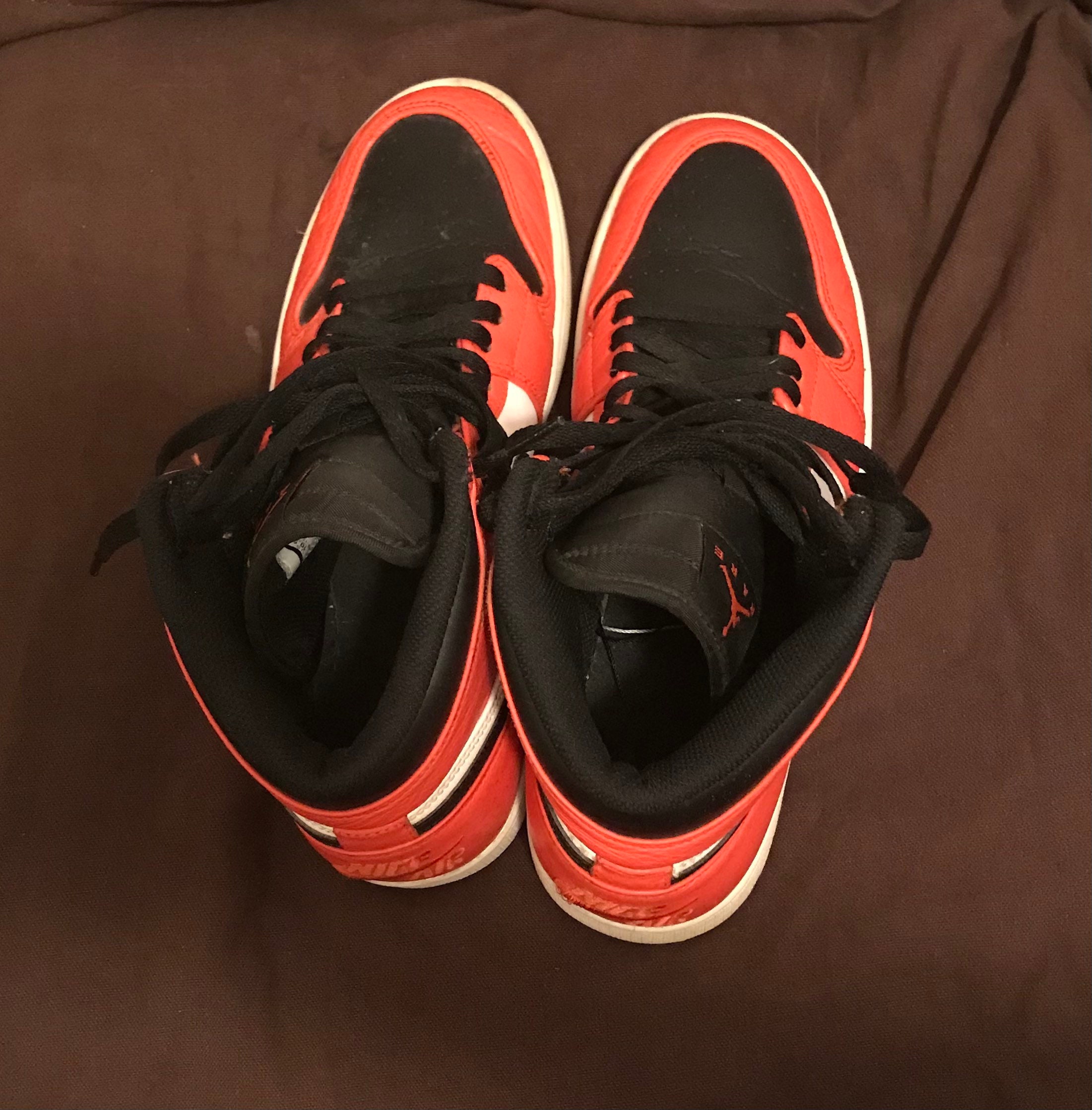 rare nike running shoes