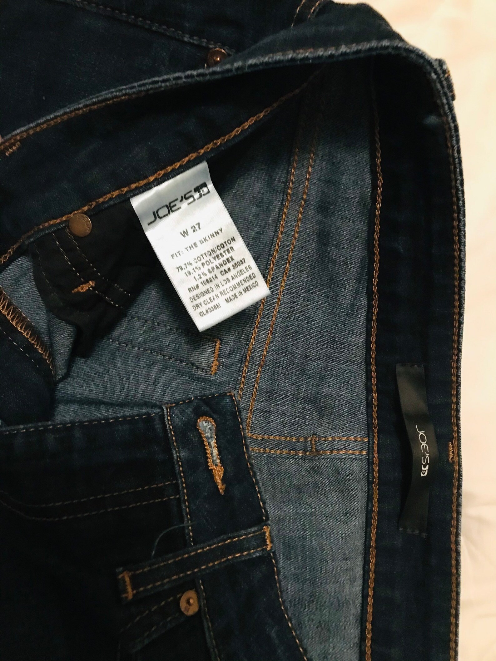 Joes skinny jeans brand new | Etsy