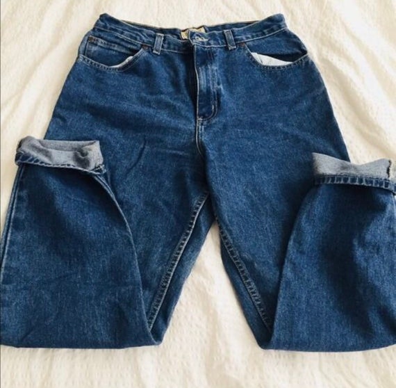 St John Bay Vintage High Waist Jeans | Etsy