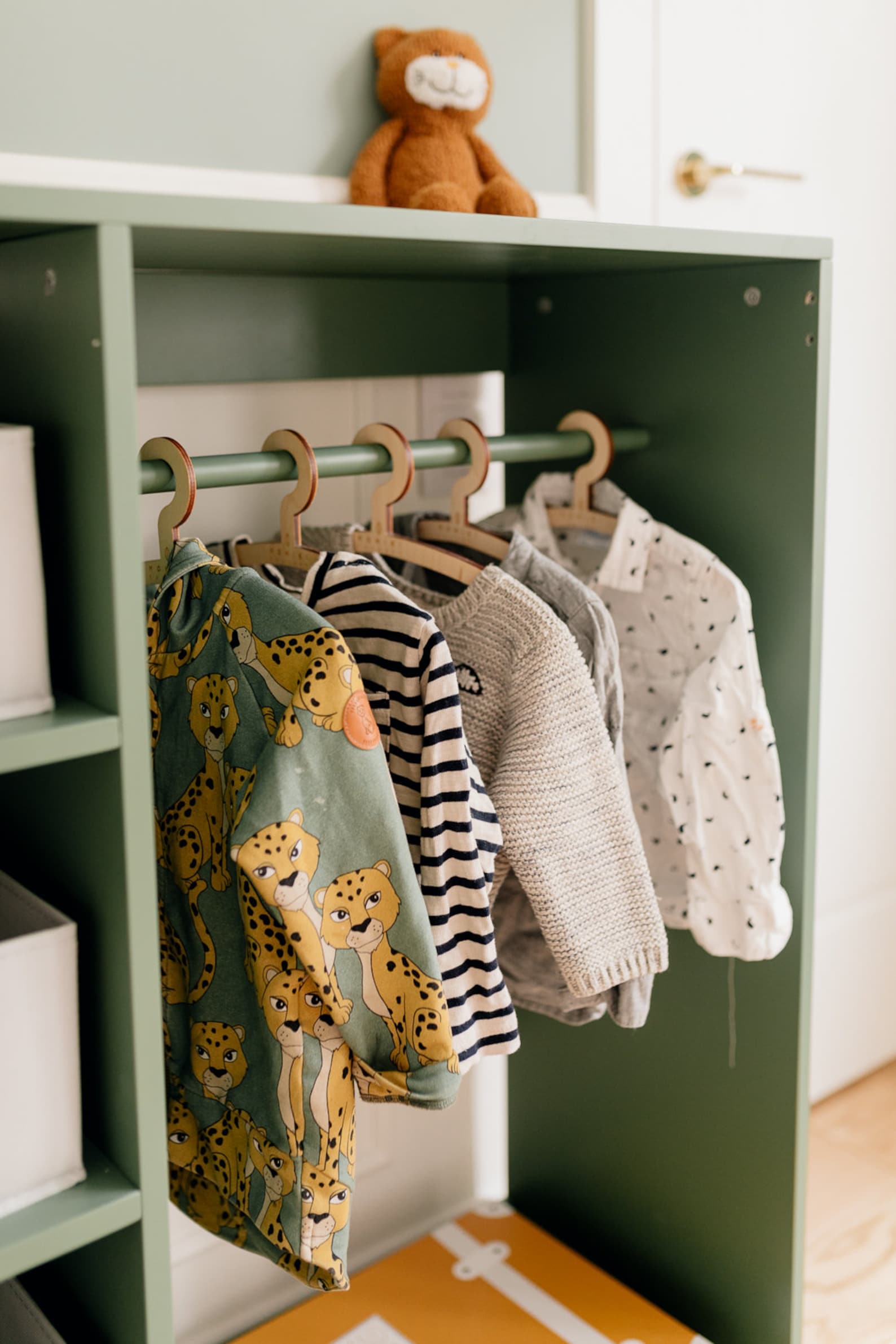 Kids Wardrobe Montessori Child Wardrobe Toddler Wardrobe Etsy