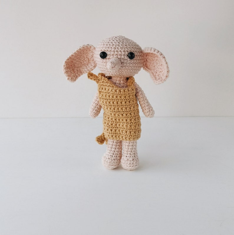 dobby the house elf stuffed animal