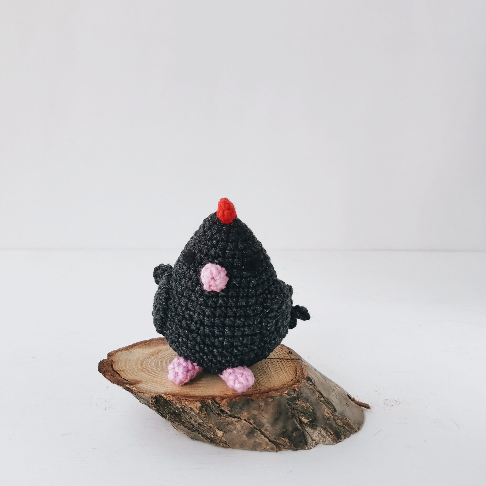 stardew valley blue chicken plush