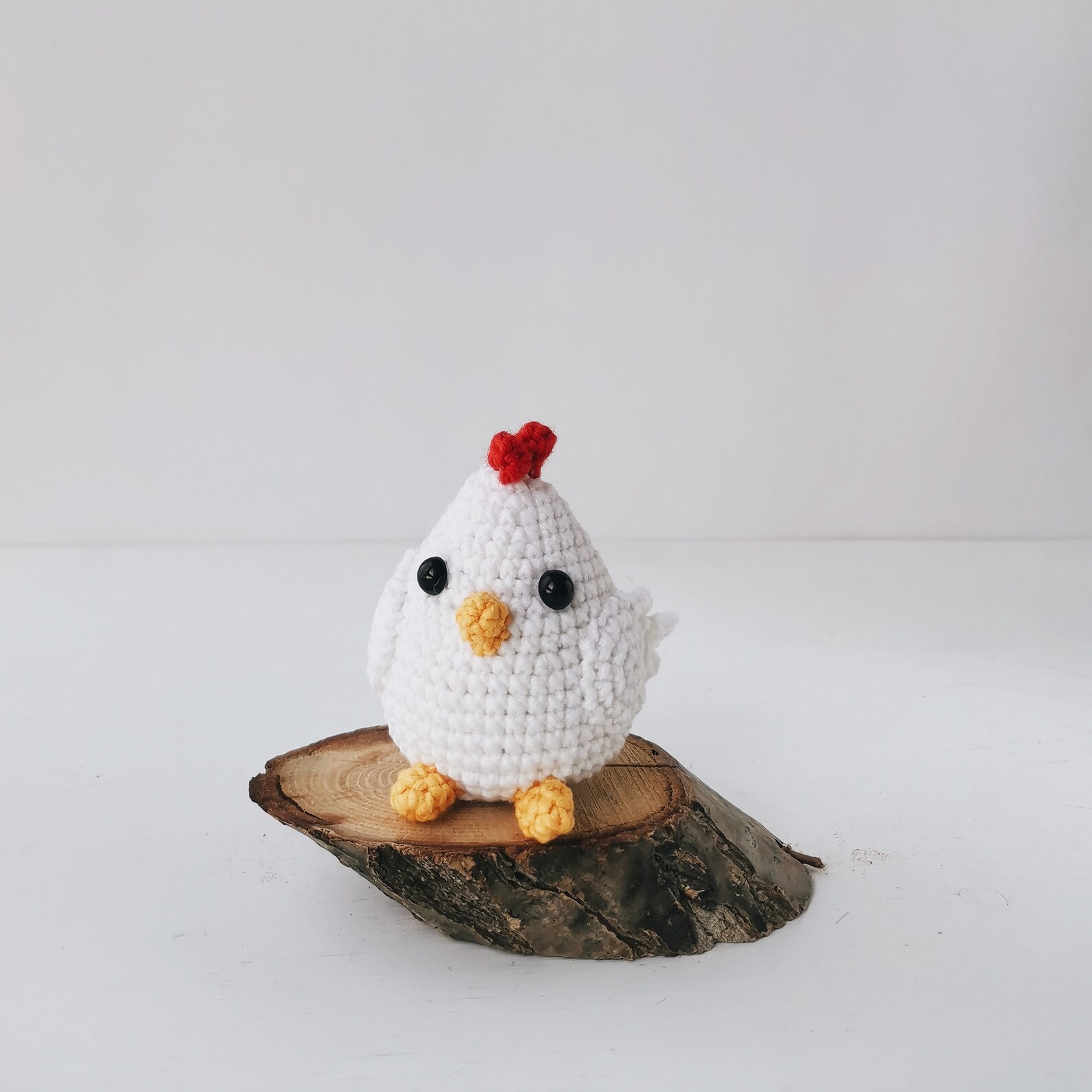 stardew valley blue chicken plush