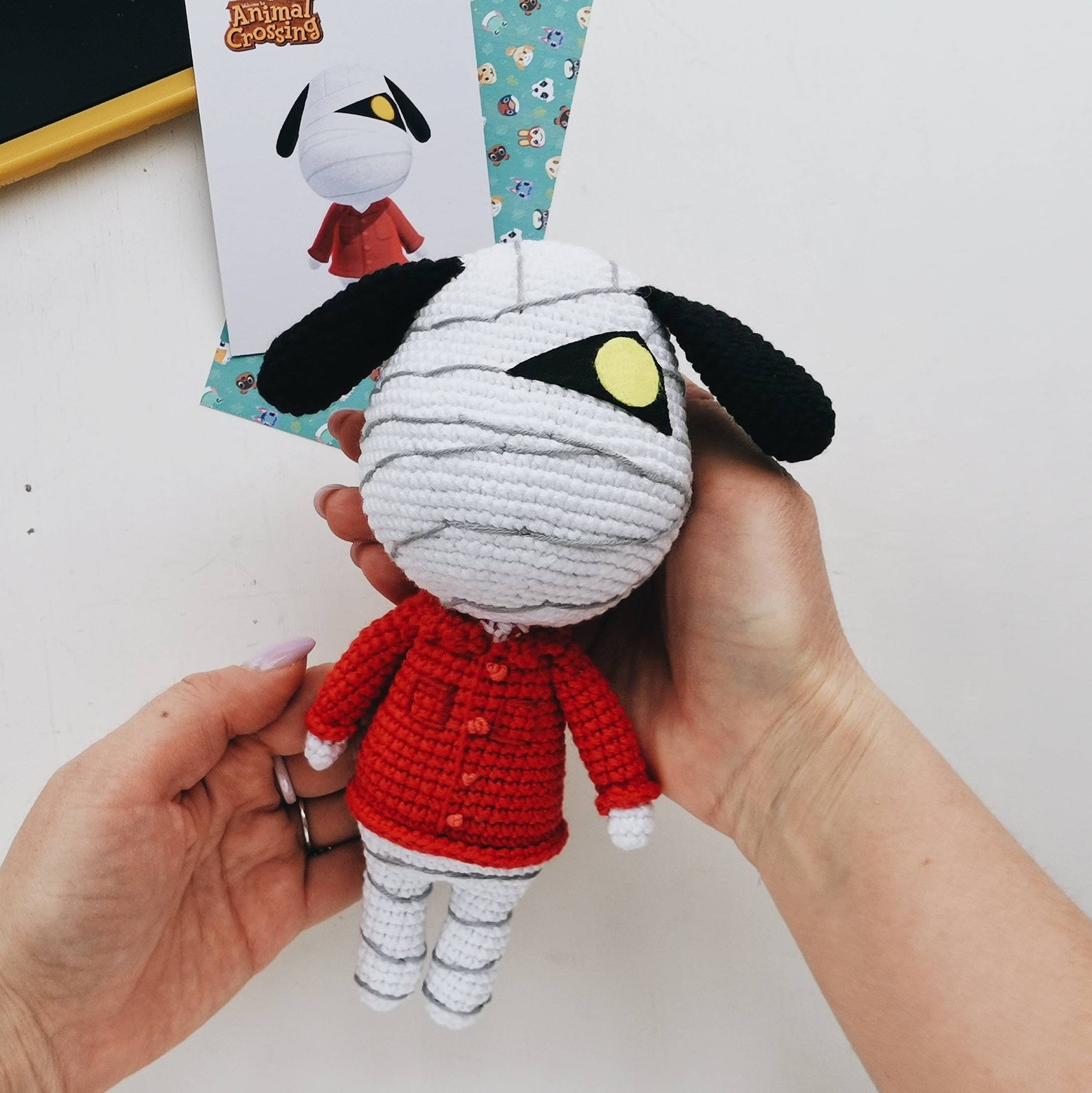 animal crossing lucky merch