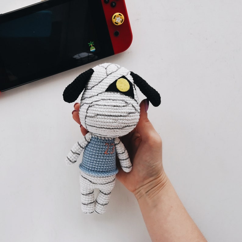 Lucky Animal crossing New Horizons animal crossing dog | Etsy