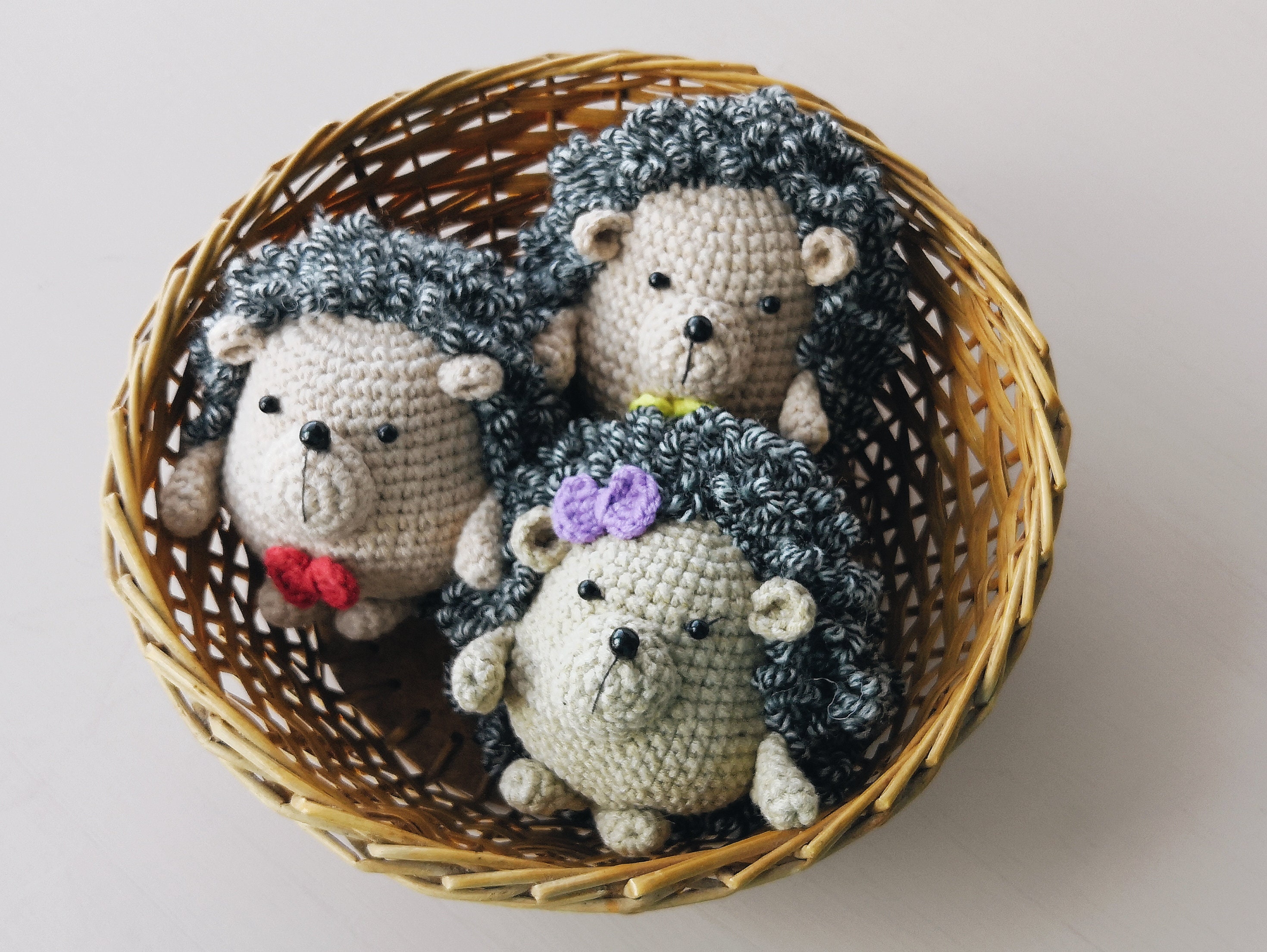 Plush Hedgehog Toy hedgehog baby little Stuffed hedgehog Etsy