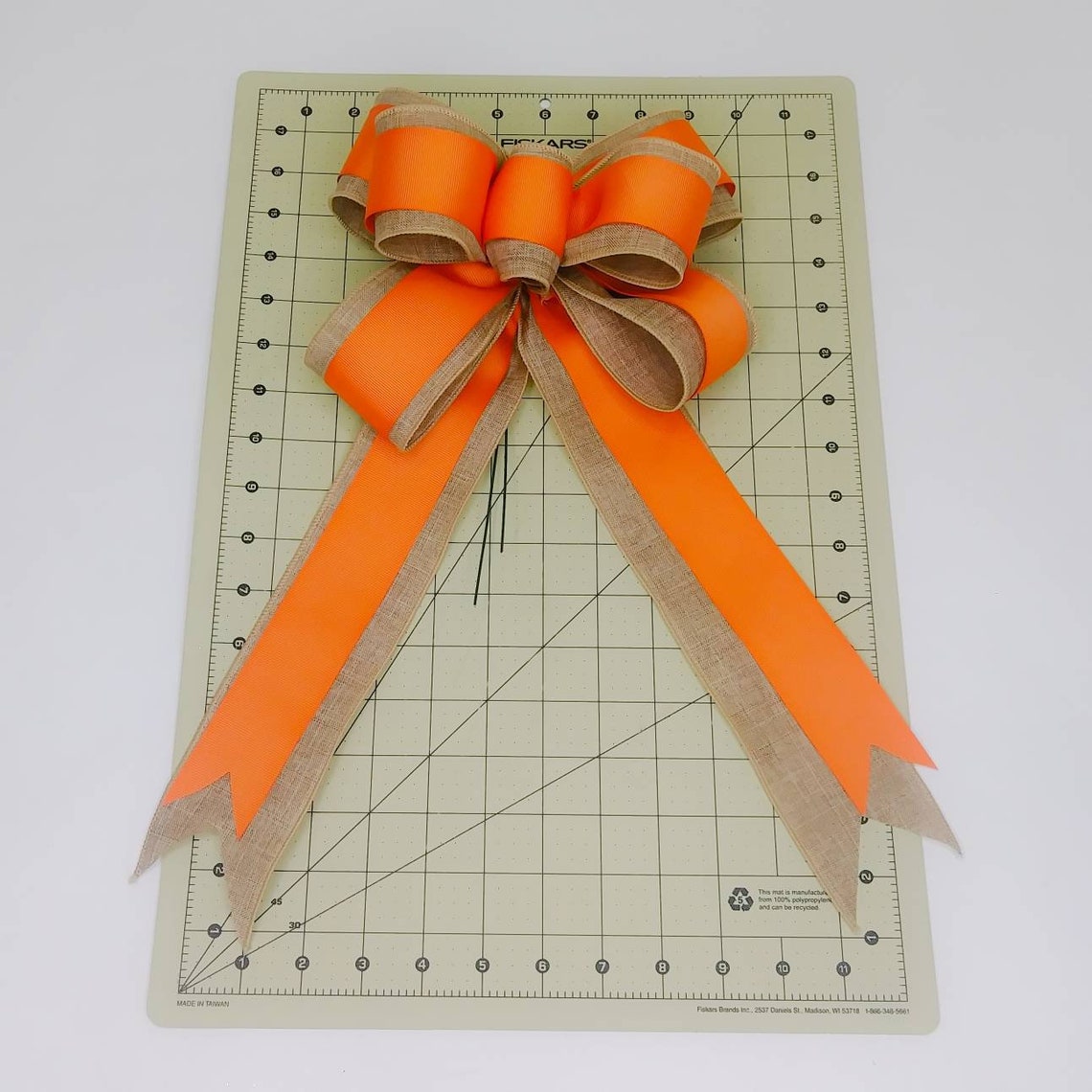 tangerine studio bow and arrow