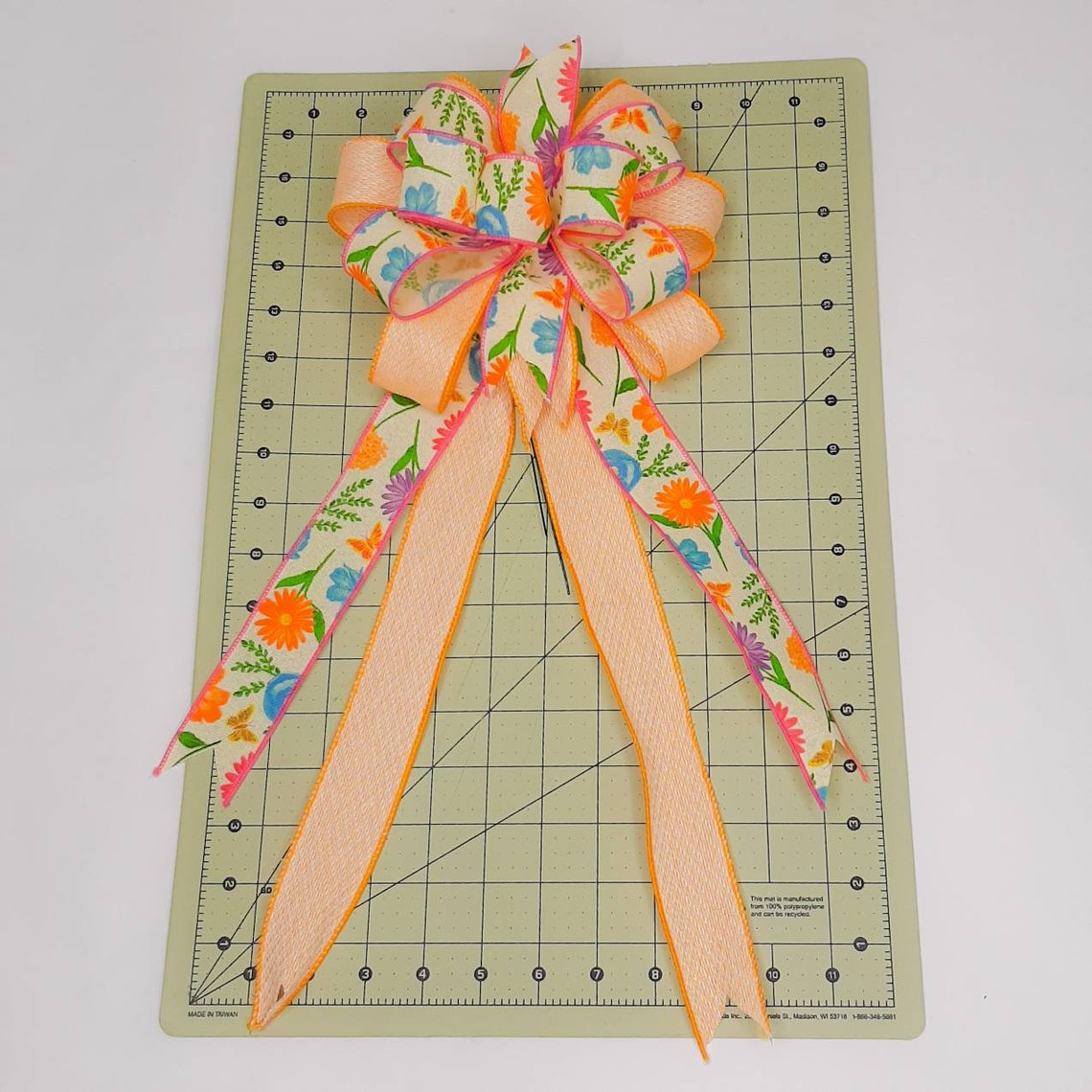 tangerine studio bow and arrow
