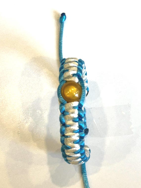 2026 Homemade FIFA World Cup Bracelet - Argentina-germany-brazil