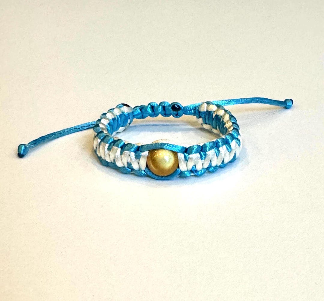 2026 Homemade FIFA World Cup Bracelet - Argentina-germany-brazil