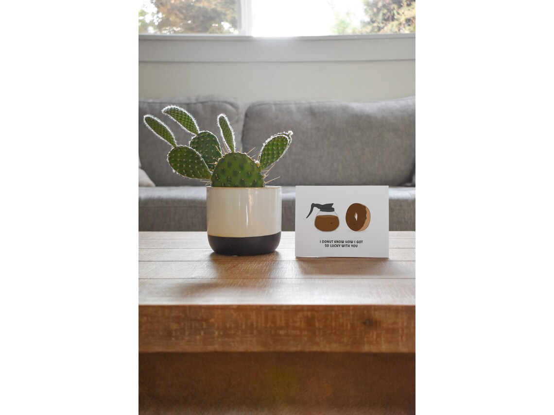 Download A2 Greeting Card Mockup Setosa | Etsy