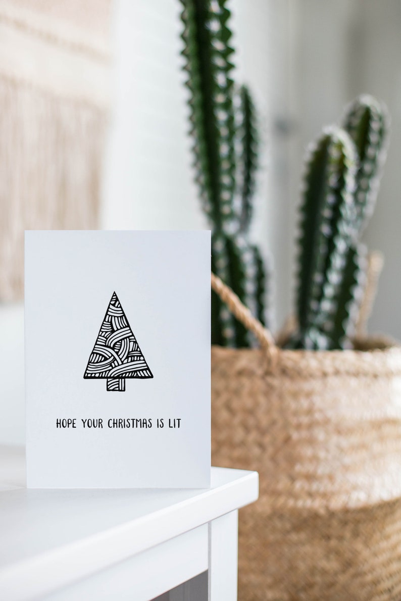Download Echeveria A7 Greeting Card Mockup Templates Paper Party Supplies Vadel Com