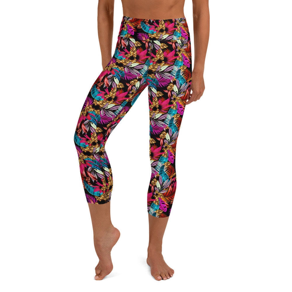 Buy Yoga Capris Online In India -  India