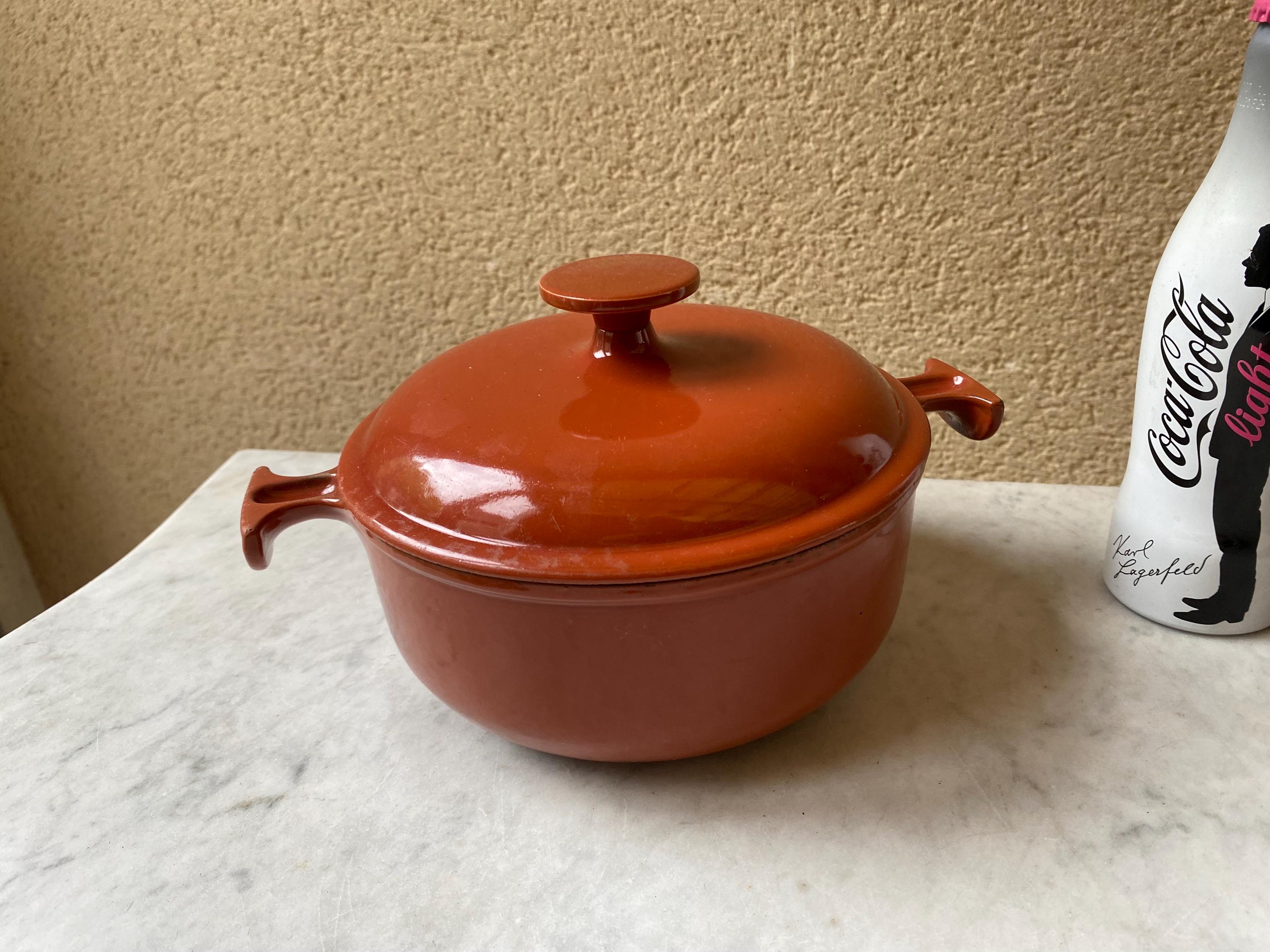 Enzo Mari La Mama Le Creuset - Etsy