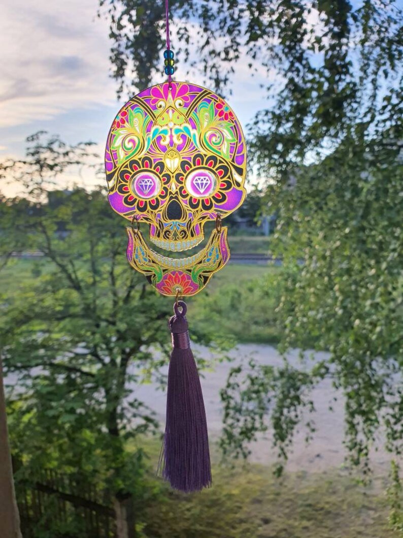 The day of the dead decor Etsy