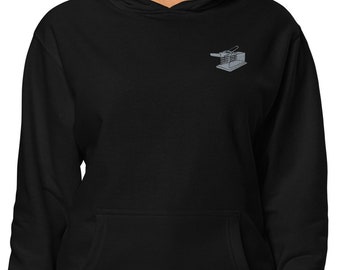 Sudadera con capucha de cazador, sudadera con capucha bordada, suéter de cazador, sudadera con capucha para hombre, sudadera con capucha de captura, suéter de captura, suéter de cazador, sudadera con capucha de caza