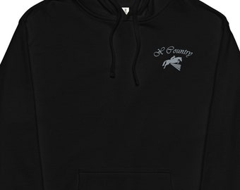 Cross Country Hoodie, X Country Hoodie, Eventing, Equestrian Hoodie, Riding Hoodie, Barn Hoodie, Equestrian Sweater, Hunter Jumper