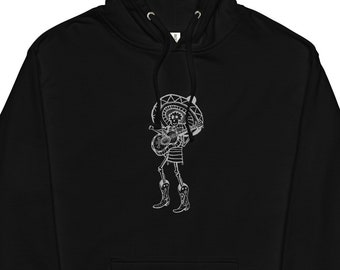 Sudadera con capucha del día de los muertos, suéter del día de los muertos, sudadera con capucha del día de los muertos, sudadera con capucha de Halloween, suéter de Halloween