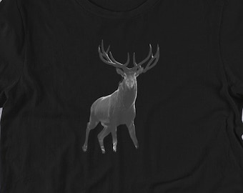 Deer T-shirt, Unisex T-shirt, Unisex Tee,  Deer Tshirt, Womens Hunting T-shirt, Mens Hunting T-shirt, Hunting T-shirt, Deer Tee