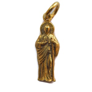 NEW!!  Saint Jude Thaddeus/ San Judas Tadeo / St. Jude Pendant #8