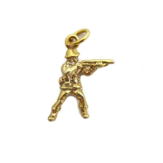 Soldier charm best sale