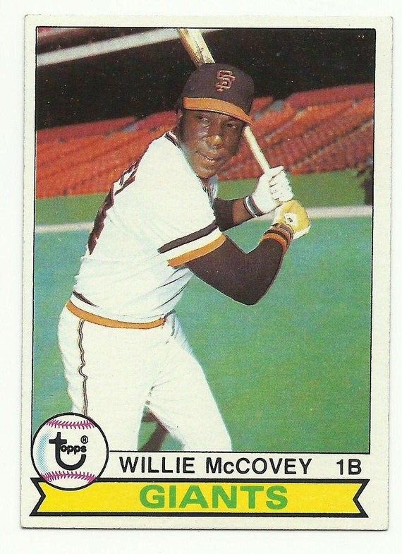 willie mccovey baseball