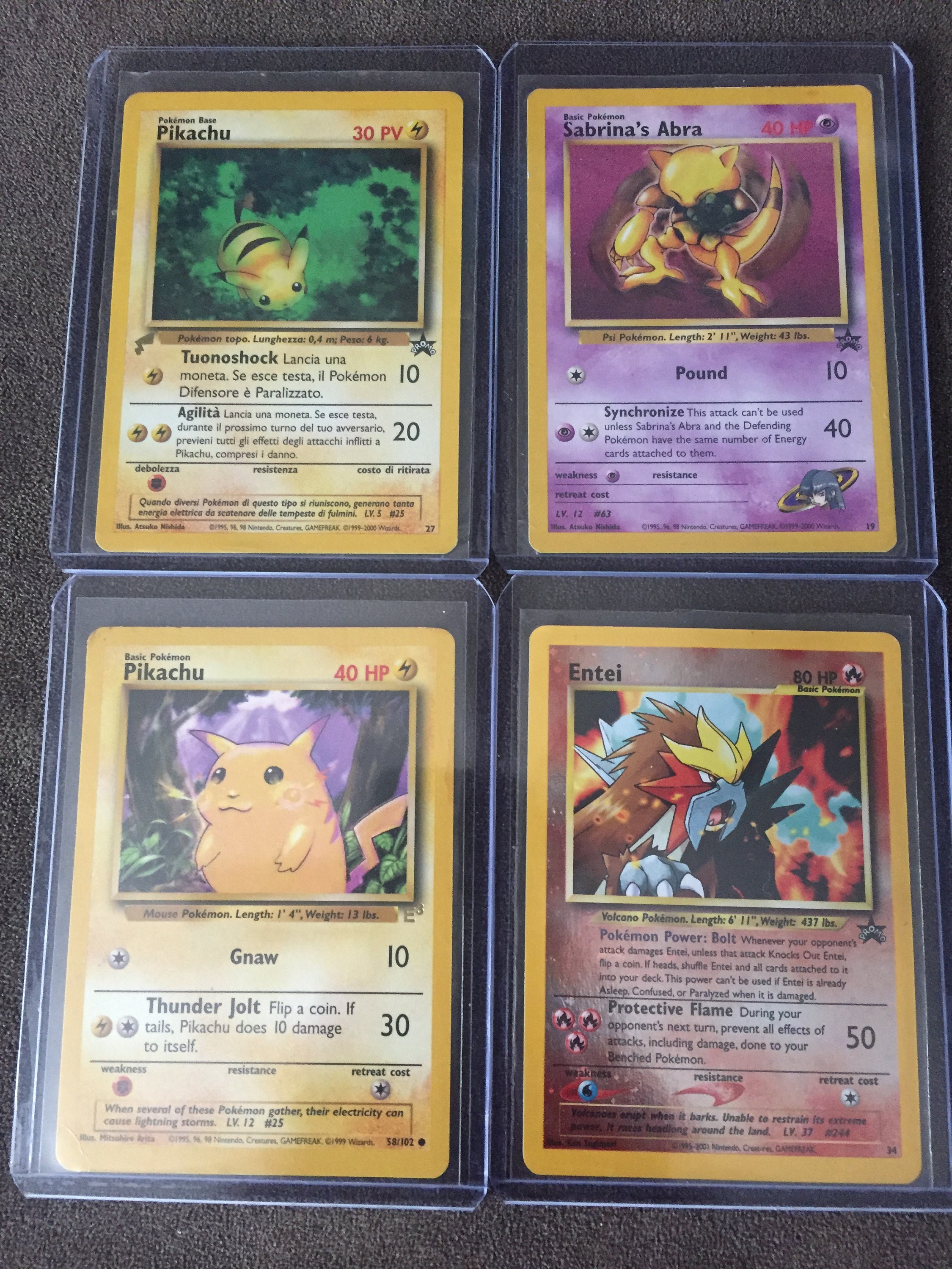 Old Pokemon 1 Card ~ 100% Vintage WOTC Guaranteed Authentic Original Base 2 Neo Old Pokemon 1 Card ~ 100% Vintage WOTC Guaranteed Authentic Original Base 2 Neo