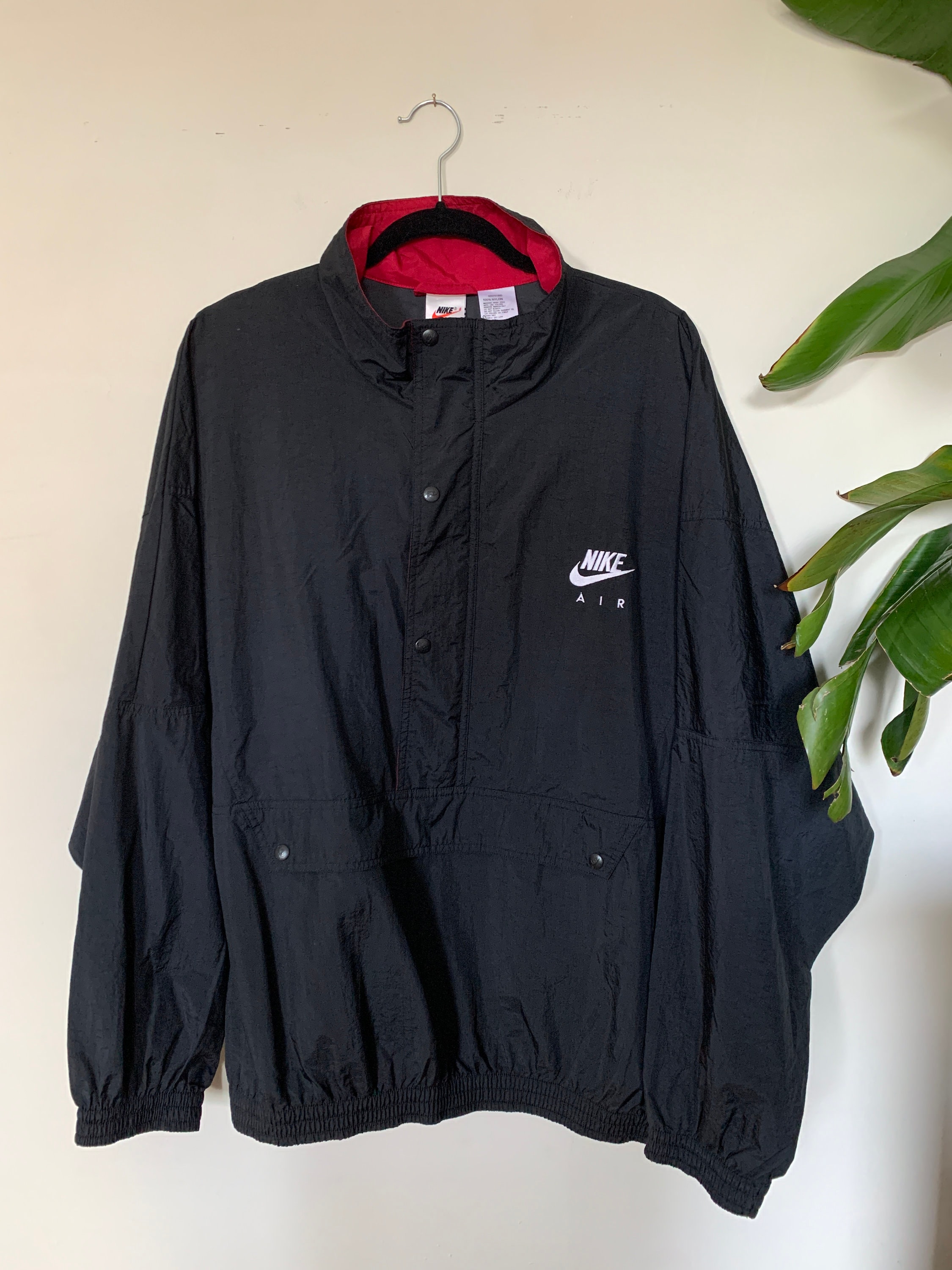 nike air windbreaker vintage