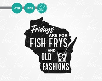 Download Friday Fish Fry Etsy