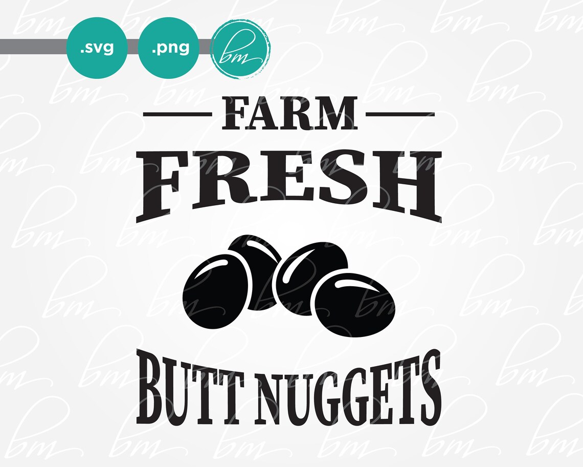 Farm fresh eggs quote svg png cut file silhouette cut files Etsy