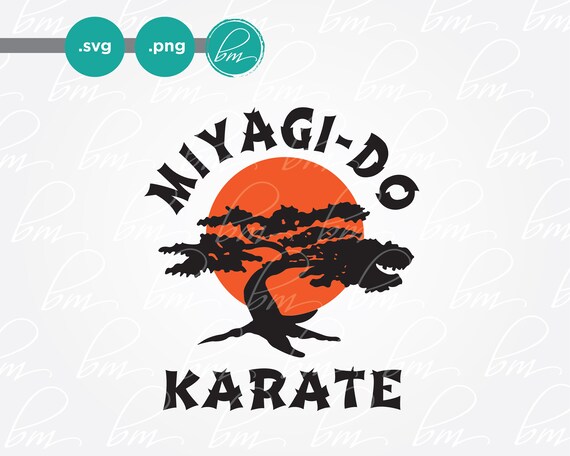 Download Miyagi Do Karate Svg Karate Kid Svg Cobra Kai Svg T Shirt Etsy