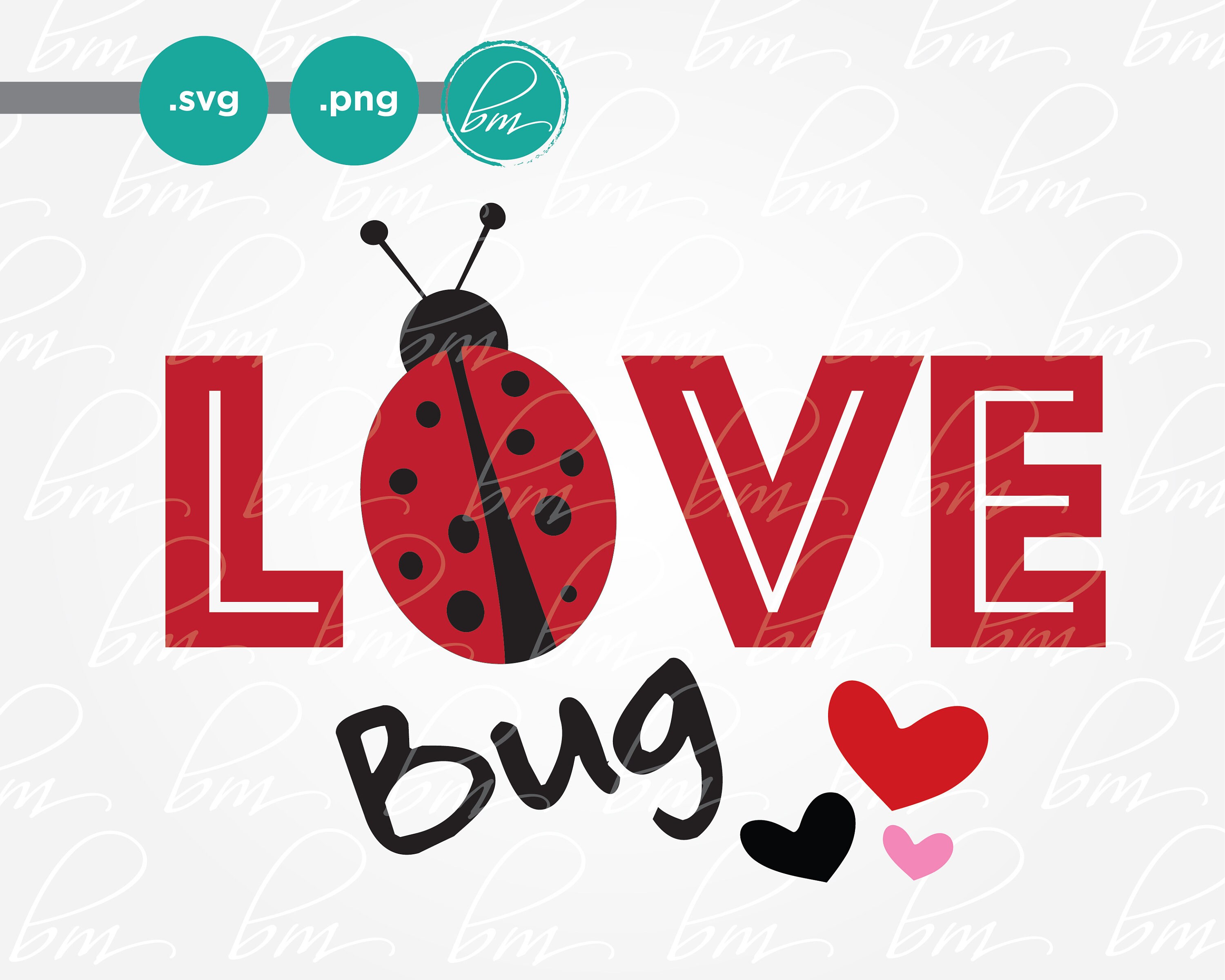 Free Free 224 Little Love Bug Svg SVG PNG EPS DXF File