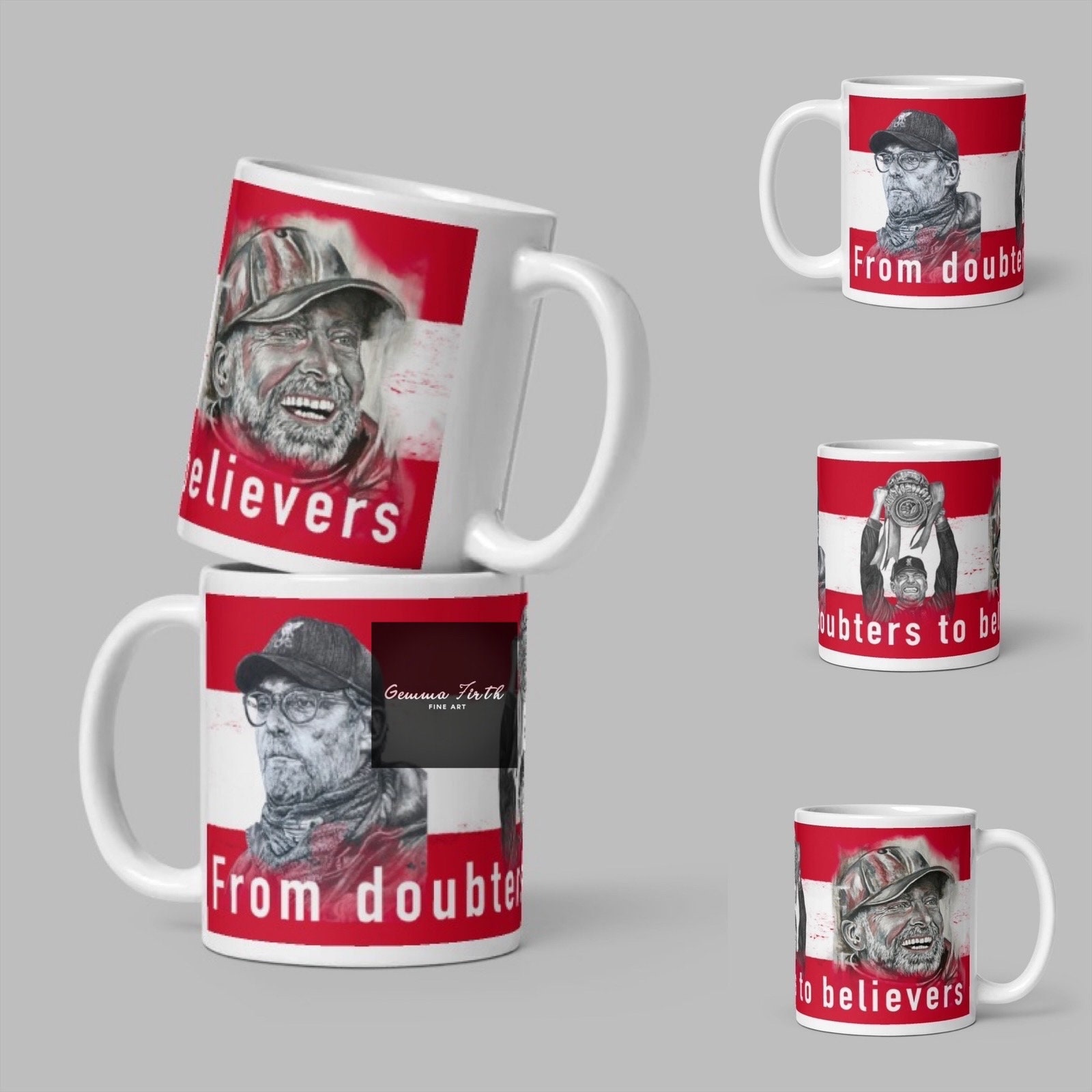 Jurgen klopp mug - Etsy 日本