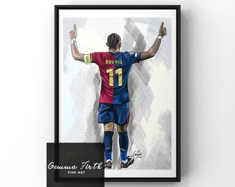 Flocage Raphinha N°11 Maillot Extérieur Barcelone 2024-2025, Version Coupe, Neuf