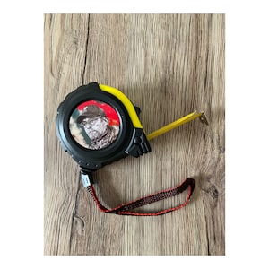 Jurgen Klopp Tape Measure Original Artwork Original drawing