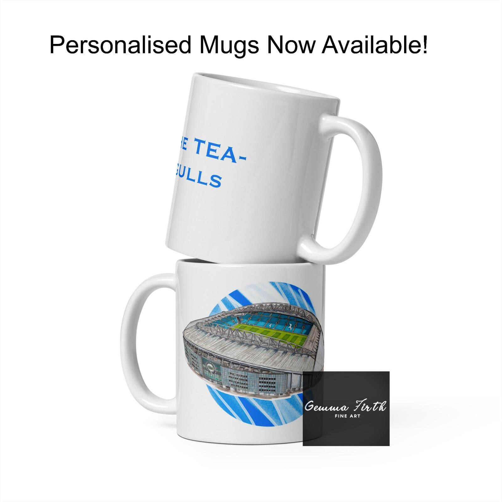 Amex Mug - Etsy