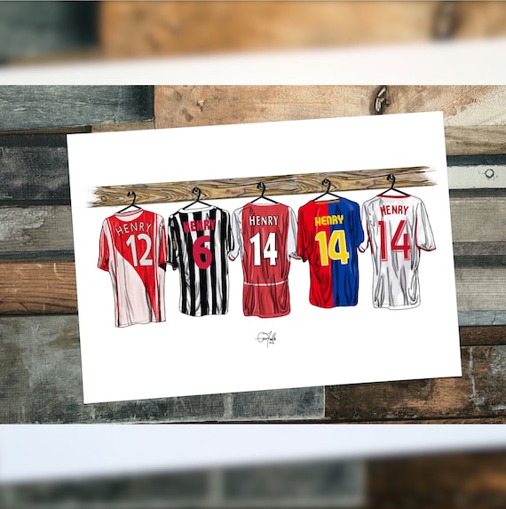 thierry henry kit