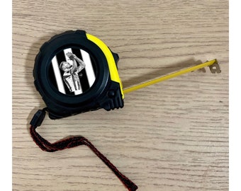 Joelinton Tape Measure Original Artwork