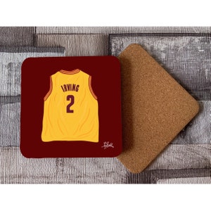 Kyrie Irving jersey editorial image. Image of irving - 255289265
