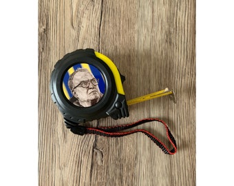 Marcelo Bielsa Tape Measure Original Artwork
