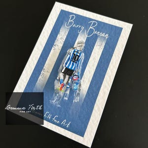 Patch Brodé Sheffield Wednesday Hillsborough - Emblème Vintage Angleterre