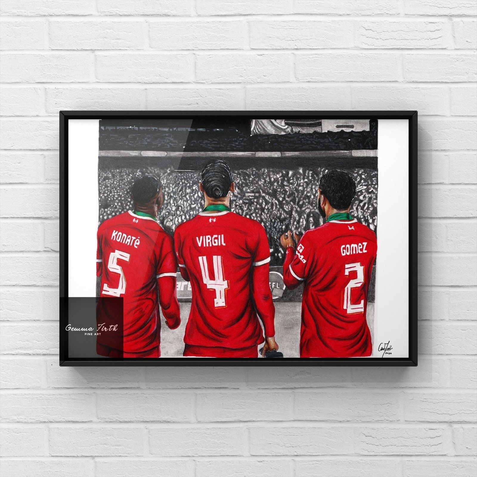 Konate liverpool - Etsy 日本