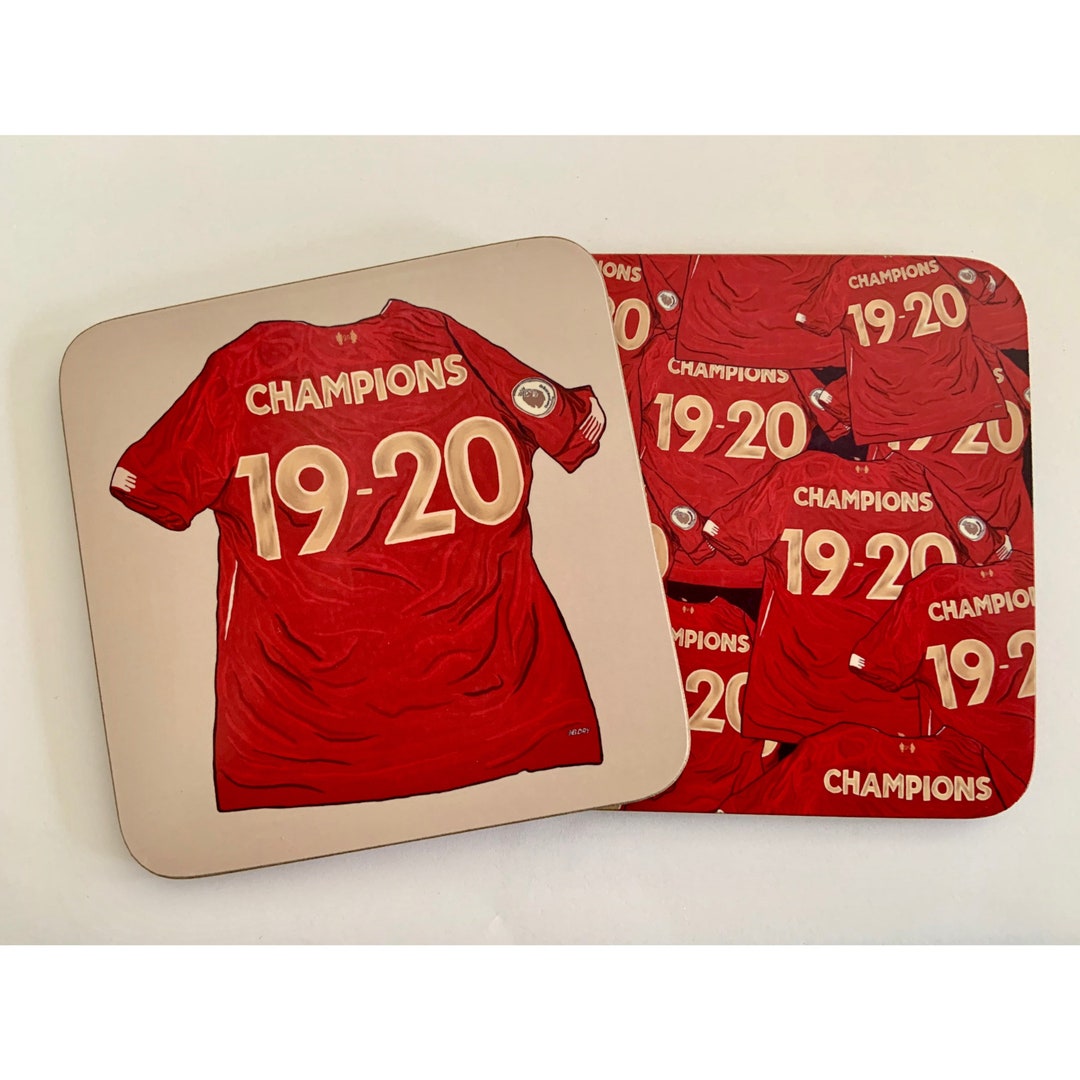Liverpool Coasters Handmade Original Art Set of Two Coasters Etsy UK