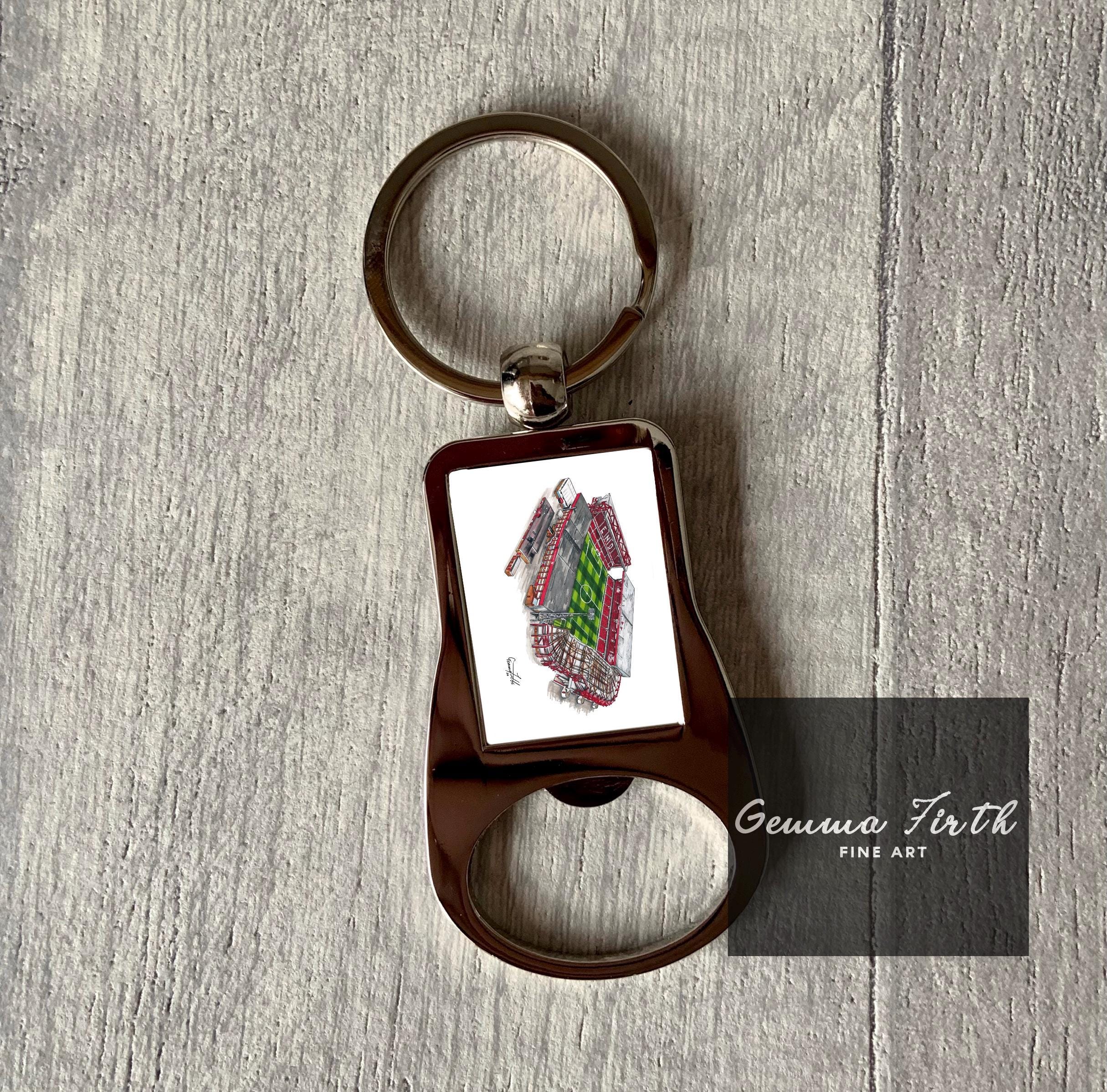 NOFFICIALNOFFICE★韓国★NFFC WITH STAR KEYRING N BROOCH Nottingham Forest Keychain - Etsy