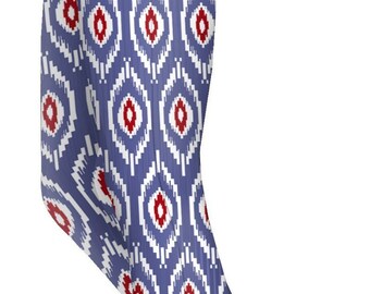 Leggings da allenamento fantasia per donna - Pantaloni yoga batik colorati, abbigliamento sportivo a vita alta