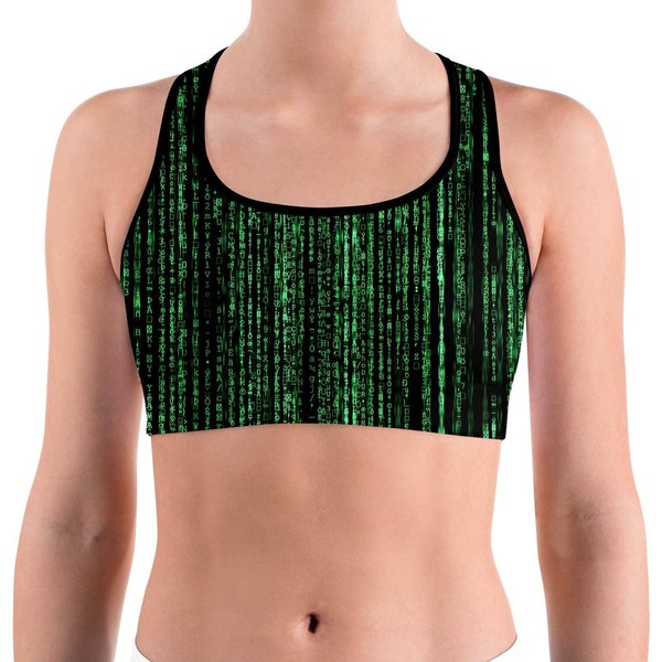 Matrix Inspired Sports bra