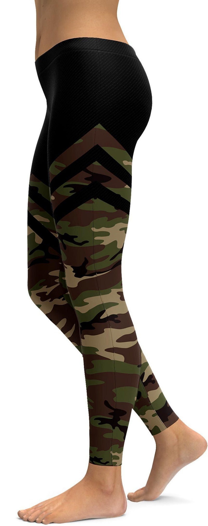 Jessica simpson camo leggings hot sale